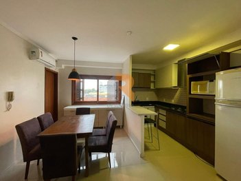 apartment em Rua Padre Anchieta, Nossa Senhora das Graças - Canoas - RS