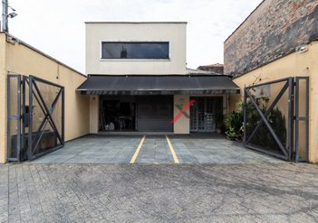 commercial_building em Rua Puris, Mooca - São Paulo - SP