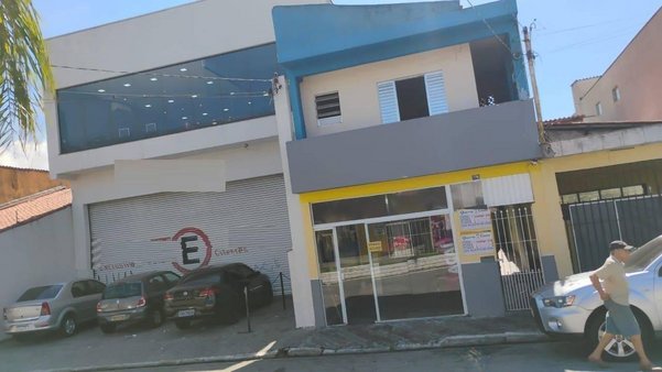 Cômodo Condomínio