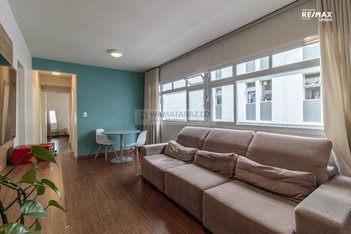 apartment em Avenida Rouxinol, Indianópolis - São Paulo - SP
