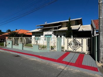 house em Rua Vergílio Satler, Jaraguá 99 - Jaraguá do Sul - SC