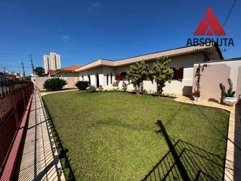 house em Rua Fernando Luiz Baldin, Vila Mariana - Americana - SP