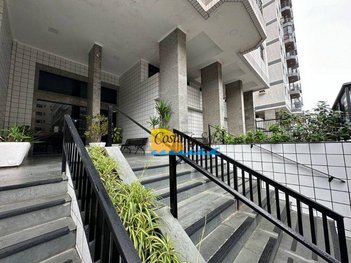 apartment em Rua Martins Fontes, Tupi - Praia Grande - SP