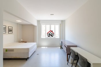 apartment em Rua Fortunato, Vila Buarque - São Paulo - SP