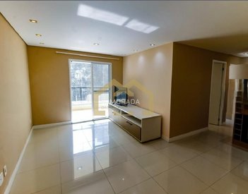 apartment em Rua Francisco Pessoa, Vila Andrade - São Paulo - SP