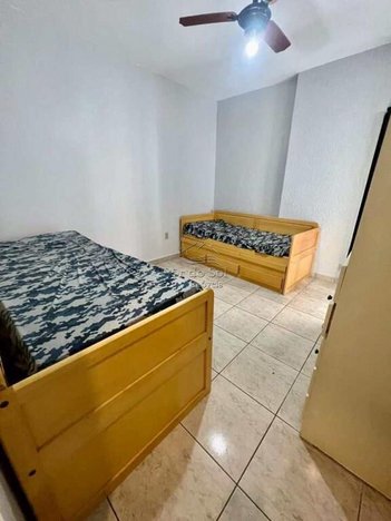 apartment em Avenida Presidente Castelo Branco, Ocian - Praia Grande - SP