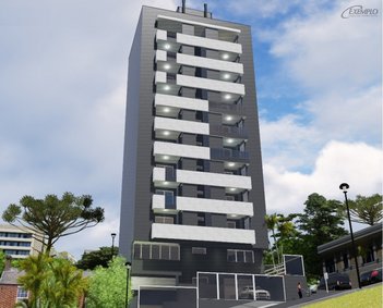 apartment em Augusto Adamatti Esq. Zeno Facchin, Sanvitto - Caxias do Sul - RS
