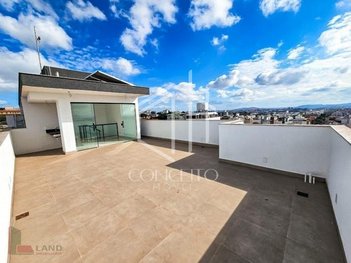apartment em Rua Desembargador Viotti de Magalhães, Santa Rosa - Belo Horizonte - MG