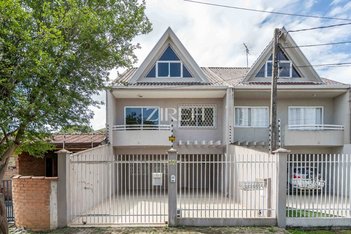 house em Rua Irati, Portão - Curitiba - PR