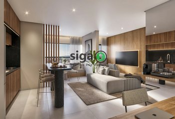 apartment em Avenida Conselheiro Rodrigues Alves, Vila Mariana - São Paulo - SP