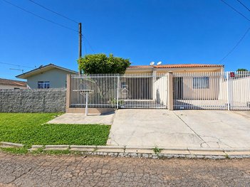 house em Rua José de Almeida Sobrinho, Quississana - São José dos Pinhais - PR