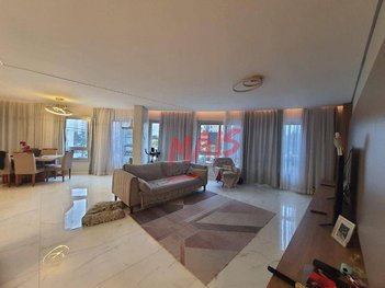 apartment em Avenida Marechal Floriano Peixoto, Pompéia - Santos - SP