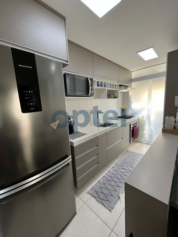 apartment em Rua Paulo Di Favari, Rudge Ramos - São Bernardo do Campo - SP