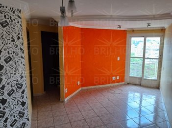 apartment em Avenida José Barbosa de Siqueira, Padroeira - Osasco - SP