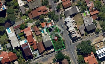 land_lot em Rua Dona Paulina, Tristeza - Porto Alegre - RS