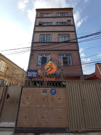 apartment em Rua João Torquato, Bonsucesso - Rio de Janeiro - RJ