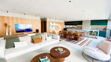 apartment em Rua Alves Guimarães, Pinheiros - São Paulo - SP