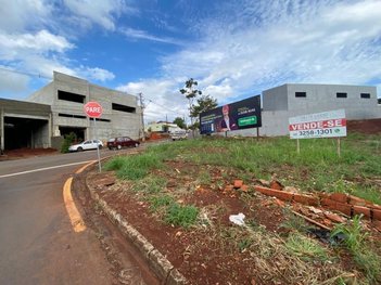 land_lot em Avenida Senador Souza Naves, Centro - Ibiporã - PR