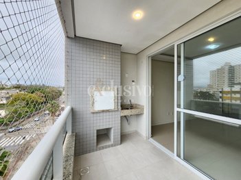 apartment em Rua Libia Cruz, Estreito - Florianópolis - SC