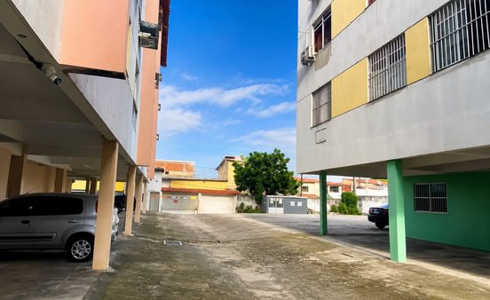 Cômodo Condomínio