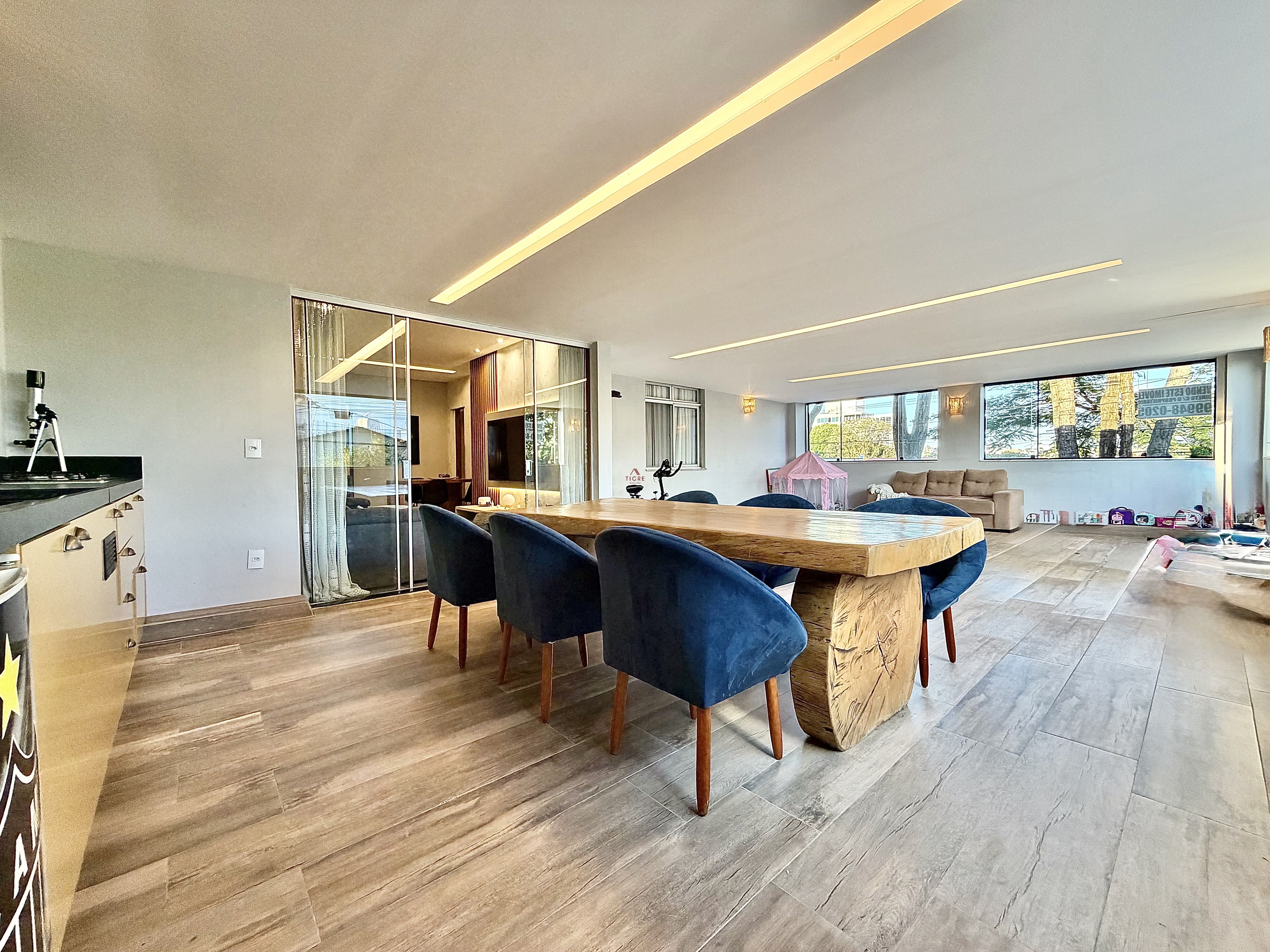 Apartamento com 3 quartos — Itapoã, Belo Horizonte