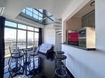 apartment em Rua Doutora Neyde Apparecida Sollitto, Vila Clementino - São Paulo - SP