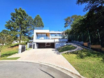 house em Rua Astorga, Parque Silvino Pereira - Cotia - SP