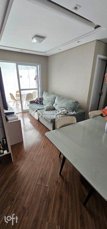 apartment em Ibiapava, Paraíso - Santo André - SP