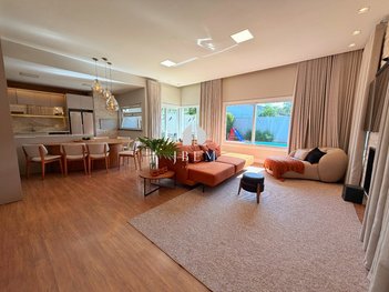 house em Rua Augusto Krebs, Central - Santa Rosa - RS