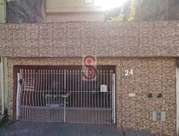house em Rua Barinel, Jardim Cotching - São Paulo - SP