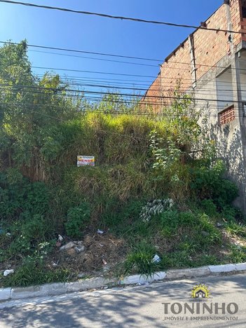 land_lot em Rua Aureliano Alves Genuíno, Conjunto Residencial Presidente Castello Branco - Ferraz de Vasconcelos - SP