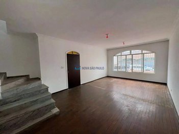 house em Rua Bernardino de Campos, Campo Belo - São Paulo - SP