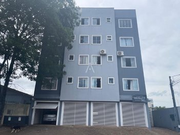 apartment em Rua Catanduvas, São Cristóvão - Cascavel - PR