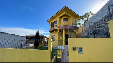 house em Rua Monsenhor Topp, Centro - Florianópolis - SC