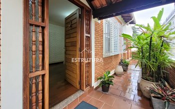 house em Avenida 3 A, Cidade Nova - Rio Claro - SP