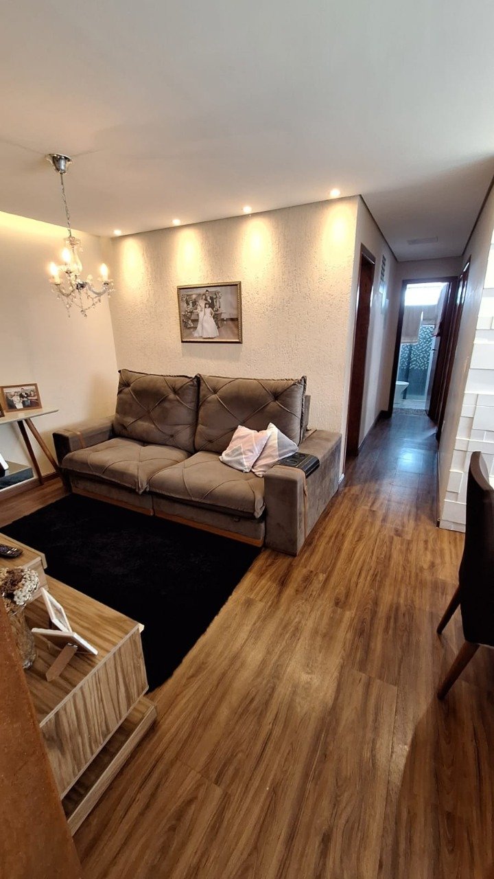 Apartamento com 3 quartos — Santa Mônica, Belo Horizonte