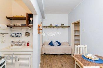 apartment em Rua General Souza Doca, Petrópolis - Porto Alegre - RS