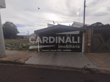 house em Rua Joaquim Gonçalves Ledo, Jardim Beatriz - São Carlos - SP