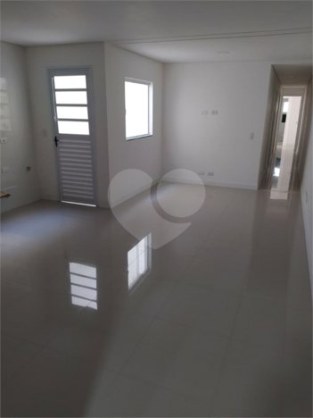 apartment em Rua Coroados, Vila Pires - Santo André - SP