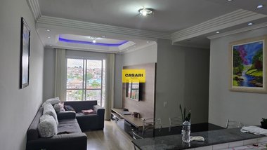 apartment em Avenida Loreto, Jardim Santo André - Santo André - SP