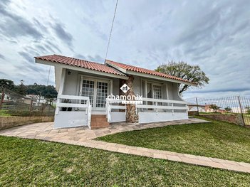 house em Rua Borges de Medeiros, Centro - Flores da Cunha - RS
