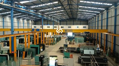 industrial em Fausto Ribeiro da Silva, Distrito Industrial Bandeirinhas - Betim - MG