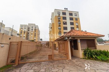 apartment em Rua Santa Flora, Nonoai - Porto Alegre - RS