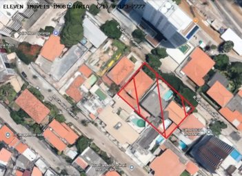 land_lot em Rua Cândido Portinari, Barra - Salvador - BA