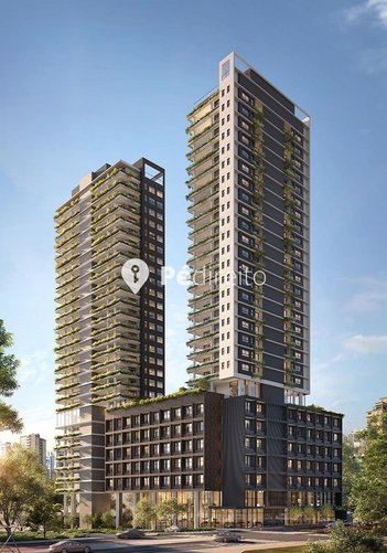 apartment em Avenida Ibirapuera, Indianópolis - São Paulo - SP