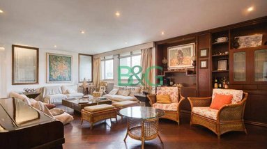 apartment em Praça Irmãos Karmam, Sumaré - São Paulo - SP