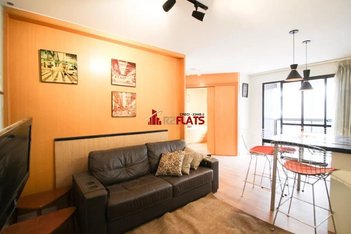 apartment em Rua Professor Atílio Innocenti, Vila Nova Conceição - São Paulo - SP