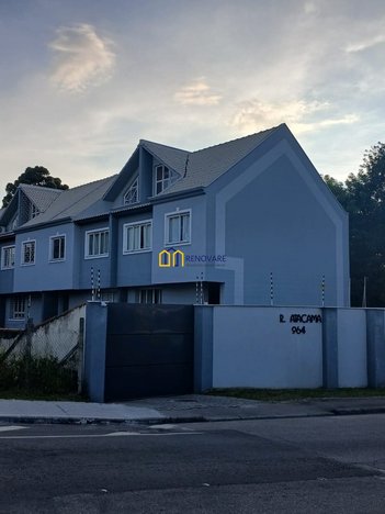 house em Rua Maria Trevisan Tortato, Novo Mundo - Curitiba - PR