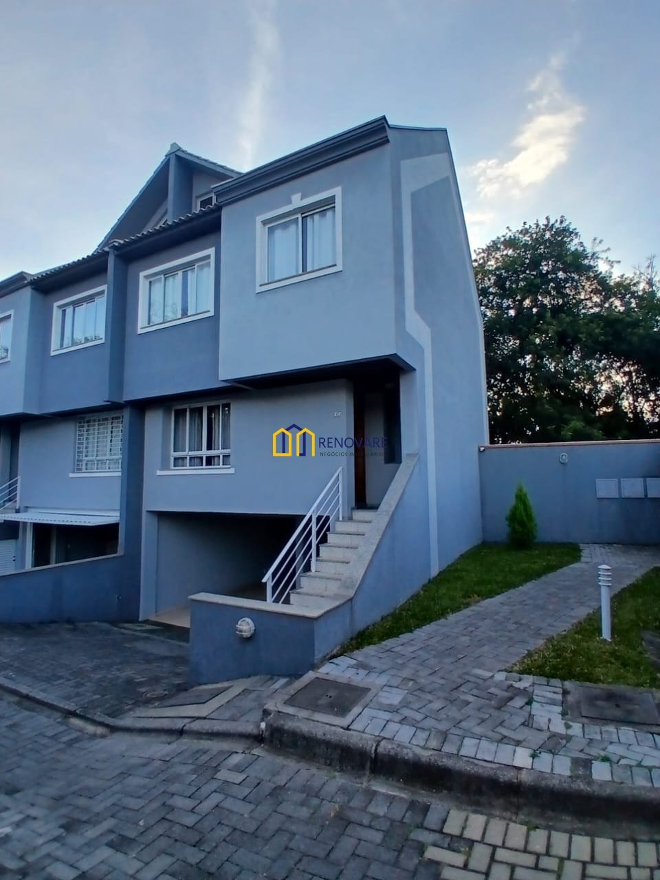 04 - Faxada sobrado