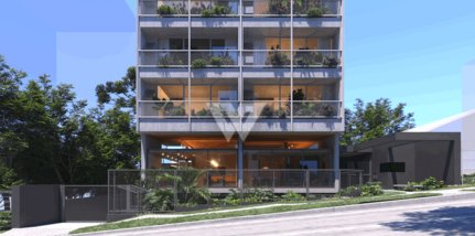 apartment em Rua Euclides da Cunha, Bigorrilho - Curitiba - PR